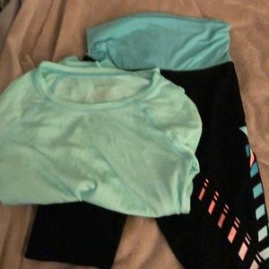 Yoga outfit